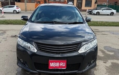 Toyota Allion, 2009 год, 960 000 рублей, 1 фотография