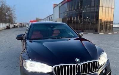 BMW X6, 2016 год, 4 850 000 рублей, 1 фотография