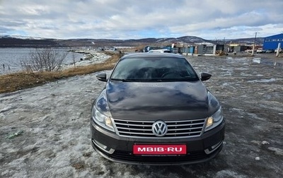 Volkswagen Passat CC I рестайлинг, 2012 год, 970 000 рублей, 1 фотография