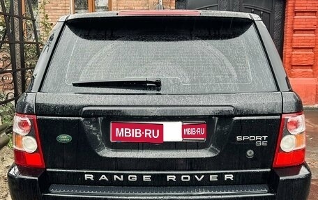 Land Rover Range Rover Sport I рестайлинг, 2006 год, 950 000 рублей, 1 фотография