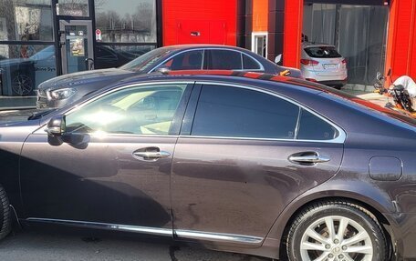 Lexus ES VII, 2012 год, 1 670 000 рублей, 5 фотография