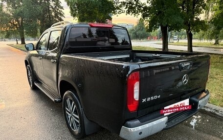 Mercedes-Benz X-Класс I, 2018 год, 3 650 000 рублей, 33 фотография