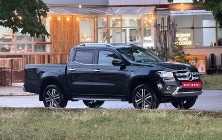 Mercedes-Benz X-Класс I, 2018 год, 3 650 000 рублей, 35 фотография