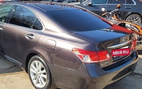 Lexus ES VII, 2012 год, 1 670 000 рублей, 3 фотография