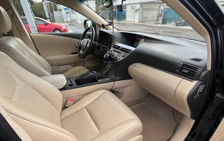 Lexus RX III, 2013 год, 1 800 000 рублей, 7 фотография