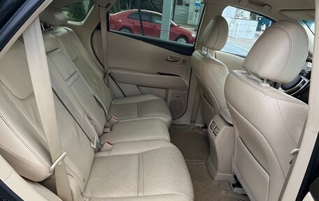 Lexus RX III, 2013 год, 1 800 000 рублей, 6 фотография