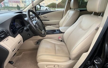 Lexus RX III, 2013 год, 1 800 000 рублей, 8 фотография