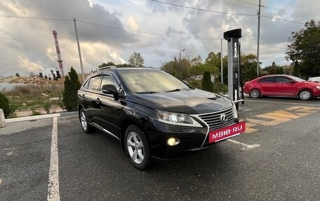 Lexus RX III, 2013 год, 1 800 000 рублей, 3 фотография