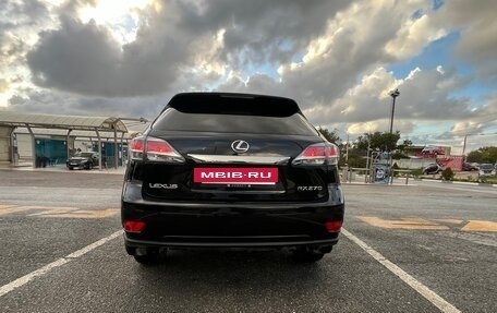 Lexus RX III, 2013 год, 1 800 000 рублей, 2 фотография