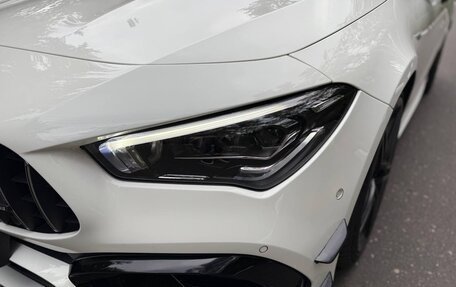 Mercedes-Benz CLA AMG, 2021 год, 4 700 000 рублей, 8 фотография