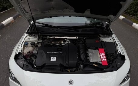 Mercedes-Benz CLA AMG, 2021 год, 4 700 000 рублей, 7 фотография