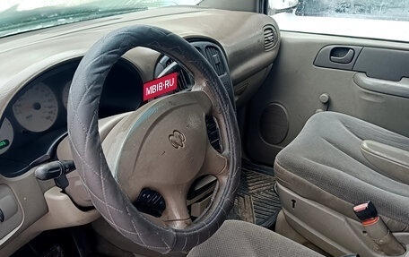 Dodge Caravan IV, 2001 год, 280 000 рублей, 11 фотография