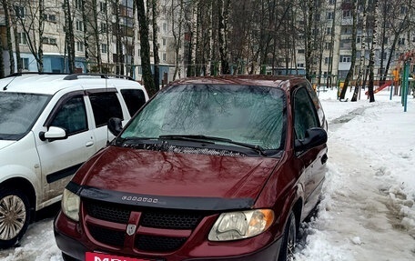 Dodge Caravan IV, 2001 год, 280 000 рублей, 8 фотография