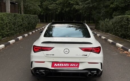 Mercedes-Benz CLA AMG, 2021 год, 4 700 000 рублей, 6 фотография