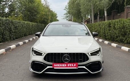 Mercedes-Benz CLA AMG, 2021 год, 4 700 000 рублей, 2 фотография