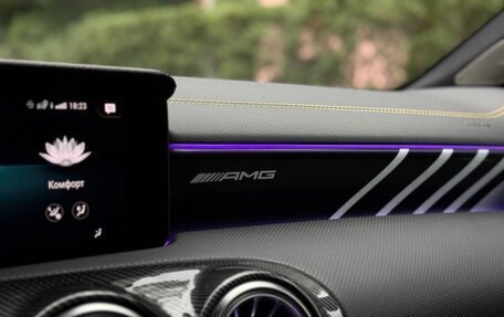 Mercedes-Benz CLA AMG, 2021 год, 4 700 000 рублей, 16 фотография