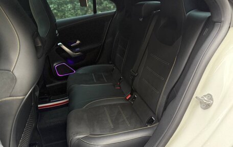 Mercedes-Benz CLA AMG, 2021 год, 4 700 000 рублей, 15 фотография
