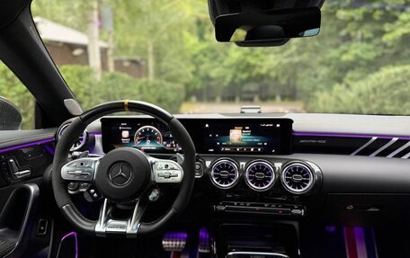 Mercedes-Benz CLA AMG, 2021 год, 4 700 000 рублей, 13 фотография