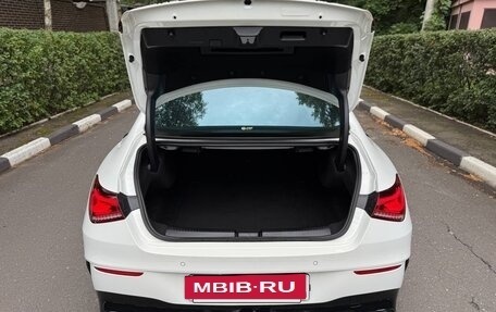 Mercedes-Benz CLA AMG, 2021 год, 4 700 000 рублей, 14 фотография