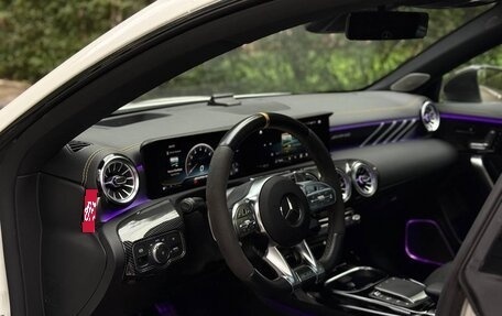 Mercedes-Benz CLA AMG, 2021 год, 4 700 000 рублей, 9 фотография