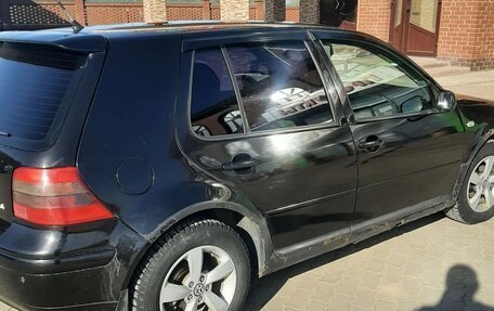 Volkswagen Golf IV, 2003 год, 280 000 рублей, 5 фотография