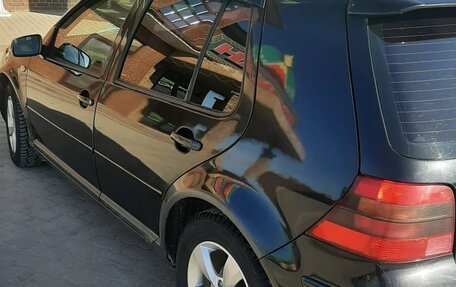 Volkswagen Golf IV, 2003 год, 280 000 рублей, 4 фотография