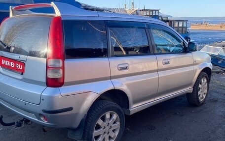 Honda HR-V I, 2002 год, 360 000 рублей, 9 фотография