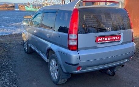 Honda HR-V I, 2002 год, 360 000 рублей, 10 фотография