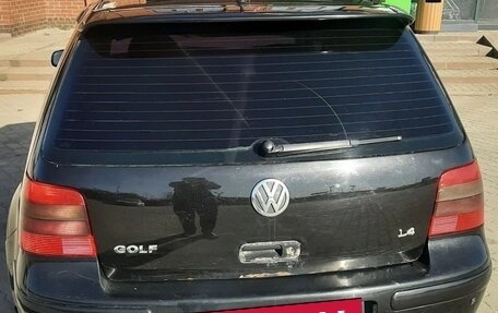 Volkswagen Golf IV, 2003 год, 280 000 рублей, 6 фотография