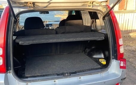 Honda HR-V I, 2002 год, 360 000 рублей, 7 фотография