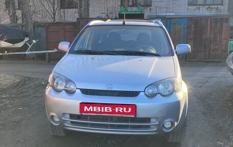 Honda HR-V I, 2002 год, 360 000 рублей, 8 фотография