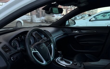 Opel Insignia II рестайлинг, 2013 год, 700 000 рублей, 3 фотография