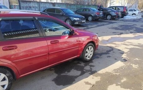 Chevrolet Lacetti, 2008 год, 470 000 рублей, 4 фотография