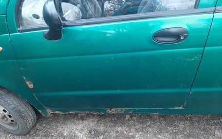 Daewoo Matiz I, 2002 год, 150 000 рублей, 3 фотография