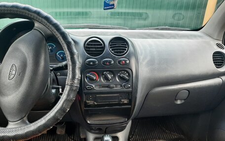 Daewoo Matiz I, 2002 год, 150 000 рублей, 2 фотография