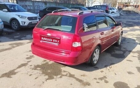Chevrolet Lacetti, 2008 год, 470 000 рублей, 6 фотография