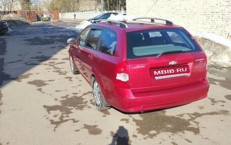 Chevrolet Lacetti, 2008 год, 470 000 рублей, 7 фотография