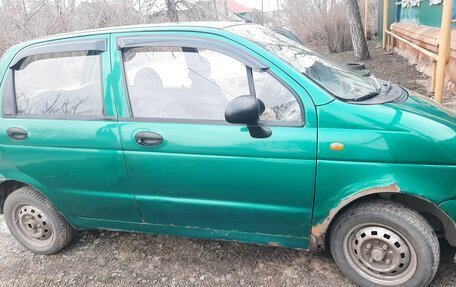 Daewoo Matiz I, 2002 год, 150 000 рублей, 6 фотография