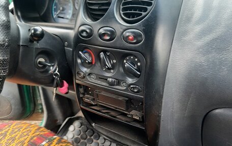 Daewoo Matiz I, 2002 год, 150 000 рублей, 7 фотография