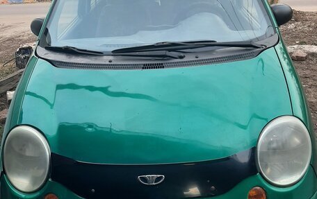 Daewoo Matiz I, 2002 год, 150 000 рублей, 15 фотография