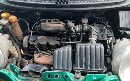 Daewoo Matiz I, 2002 год, 150 000 рублей, 16 фотография