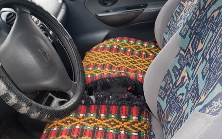 Daewoo Matiz I, 2002 год, 150 000 рублей, 12 фотография