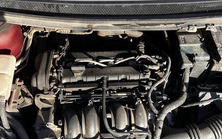 Ford Focus II рестайлинг, 2007 год, 350 000 рублей, 15 фотография