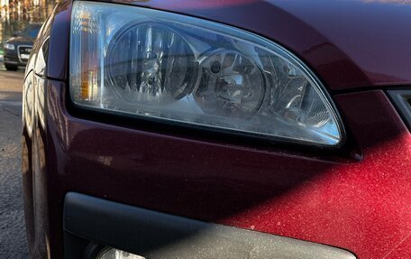 Ford Focus II рестайлинг, 2007 год, 350 000 рублей, 20 фотография