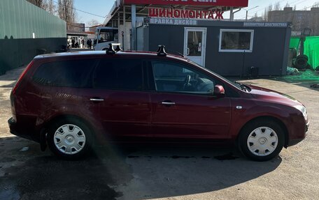 Ford Focus II рестайлинг, 2007 год, 350 000 рублей, 32 фотография