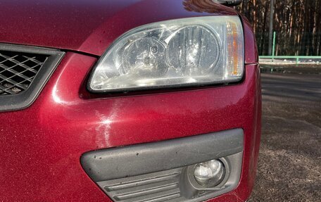 Ford Focus II рестайлинг, 2007 год, 350 000 рублей, 19 фотография