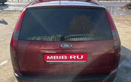 Ford Focus II рестайлинг, 2007 год, 350 000 рублей, 33 фотография
