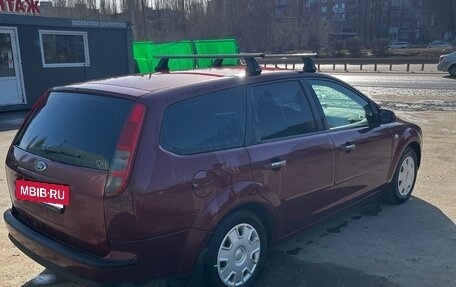 Ford Focus II рестайлинг, 2007 год, 350 000 рублей, 31 фотография