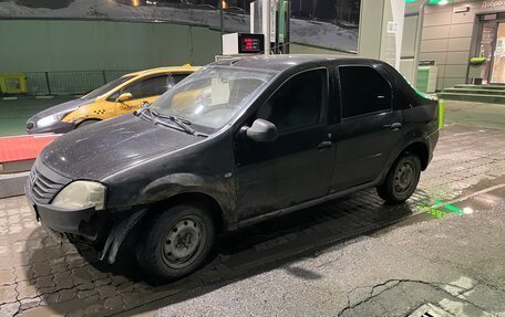 Renault Logan I, 2013 год, 255 000 рублей, 2 фотография