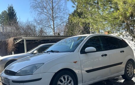 Ford Focus IV, 2003 год, 225 000 рублей, 10 фотография